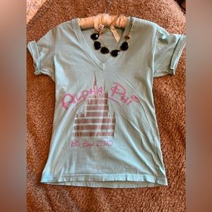 🪄Alpha Phi ΑΦ VINTAGE Bid Day T-Shirt🪄